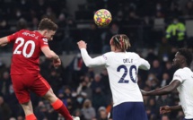 توتنهام يفرمل ليفربول بتعادل مثير