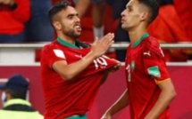 بانون والشيبي ضمن التشكيلة المثالية لكأس العرب