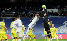 ليديسما يضع حدا لسلسلة انتصارات ريال مدريد