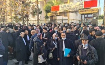 محامو المملكة يقاطعون الجلسات بعد فرض جواز التلقيح