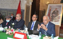 مجلس جهة الدار البيضاء سطات يقدم الخطوط العريضة لملامح التصميم لإعداد التراب للجهة