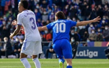 الريال يتجرع أول هزيمة له مطلع العام الجديد