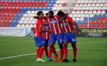 المغرب التطواني يتوج بطلا رمزيا للشتاء واتحاد تواركة يكتفي بالوصافة