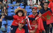 جمهور أسود الأطلس متذمر من عدم مرافقة المنتخب إلى الكاميرون
