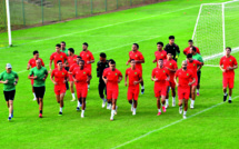 "كورونا" قد تحُول دون لحاق النصيري بالمباراة الأولى للأسود