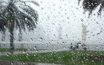 أمطار متفرقة وطقس بارد بهذه المناطق
