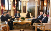 دي ميستورا يلتقي بناصر بوريطة قبل التوجه إلى الجارة الشرقية