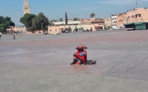 مهنيو قطاع السياحة يستعدون لوقفة احتجاجية بمراكش