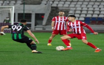 المغرب التطواني يتشبث بالصدارة والكوكب المراكشي يطل على قسم الهواة