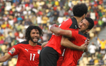مصر تقلب الطاولة على المغرب وتضرب موعدا مع الكاميرون