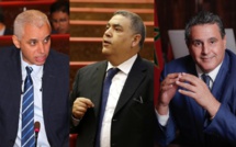 أخنوش ولفتيت وايت طالب يجتمعون برؤساء الأحزاب السياسية الممثلة في البرلمان 