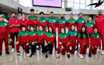 المنتخب الوطني للتايكوندو يشد الرحال إلى الإمارات