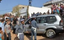 زوج يقدم على بتر يد زوجته بسبب الشك في العرائش