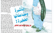 التَّأْشيرة ومُضاعَفاتُها الخطيرة ! (من رواية لم تبدأ ولم تكتمل)