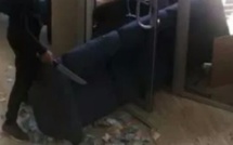 محاولة فاشلة للسطو على وكالة لتحويل الأموال