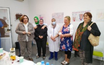 بعد نجاتها من موت محقق السائحة الفرنسية تغادر المستشفى
