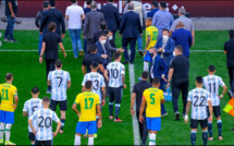 فيفا يأمر بإعادة مباراة البرازيل والأرجنتين