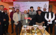 الاتحاد العام للشغالين بسلا ينظم الدورة الثالثة في كرة القدم المصغرة