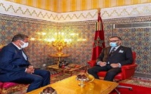 صاحب الجلالة يأمر باتخاذ تدابير استعجالية لمواجهة الجفاف 