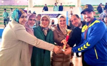 بالفيديو.. العرائش تهيمن على البطولة المدرسية لكرة اليد في جهة الشمال