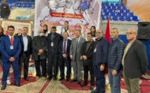 نتائج المرحلة الأولى من إقصائيات البطولة الوطنية للتايكوندو