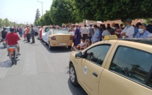 سائقو سيارة الأجرة بمراكش يكسرون الصمت بسبب الأوضاع المزرية