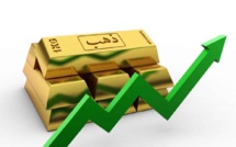 أسعار الذّهب ترتفع في المغرب
