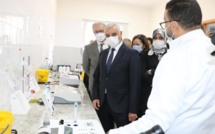 ايت طالب يدشن عدة مؤسسات صحية بإقليمي مراكش والرحامنة