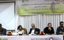 النقابة الوطنية للصحافة المغربية و أوكسفام تنظمان ندوة بالرباط
