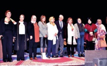 منظمة المرأة الاستقلالية تحتفي بالنساء على طريقتها الخاصة