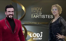 الفنان "بدر الدين معروفي" ضيف برنامج "RDV DES ARTISTES"