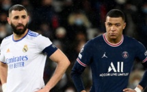 الريال يسعى لقلب الطاولة على سان جيرمان بدوري الأبطال