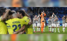 فياريال يقهر يوفنتوس في تورينو ويبلغ ربع نهائي الأبطال