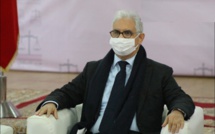 بركة يتفاعل مع رسالة سانشيز للملك محمد السادس