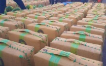 ضبط كميات كبيرة من السجائر والمعسل والحشيش بطنجة