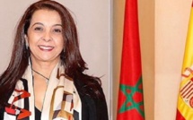 السفيرة‭ ‬كريمة‭ ‬بنيعيش‭ ‬تستأنف‭ ‬مهامها‭ ‬بمدريد