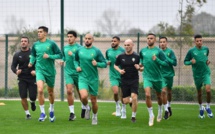 خبر سار لخاليلوزيتش قبل مواجهة الكونغو