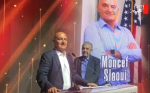 مغاربة العالم يكرمون السلاوي بمراكش