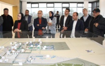 OCP أول منصة صناعية لإنتاج الأسمدة في العالم