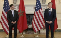 وزير‭ ‬الخارجية‭ ‬الأمريكي‭ ‬يحل‭ ‬بالرباط‭ ‬ضمن‭ ‬جولة‭ ‬إقليمية