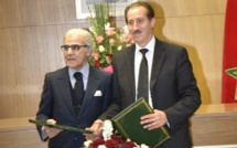 رئاسة النيابة العامة وبنك المغرب يوقعان مذكرة تفاهم