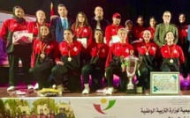 مديرية العرائش تستقبل بطلاتها المتوجات