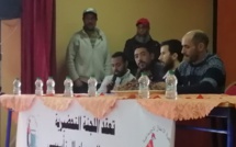 عمّال النظافة يعقدون جمعا تأسيسيا بسلا