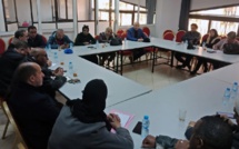 بعد تعرض أحد الأطر التربوية للسب والتهديد