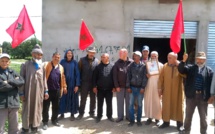 سكان دوار أولاد سليمان يستنكرون