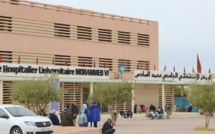 احتجاجات بسبب شلل في قسم مستعجلات بمراكش