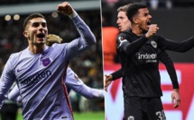 برشلونة يستقبل فرانفورت لحجز مقعده في نصف النهائي