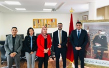 منتدى الصحافيين الشباب يجري مشاورات مع وزير التواصل 