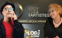 حميد بوشناق ضيف برنامج موعد الفنانين
