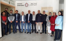 الجامعة المغربية للتايكوندو تستضيف نظيرتها الفرنسية
